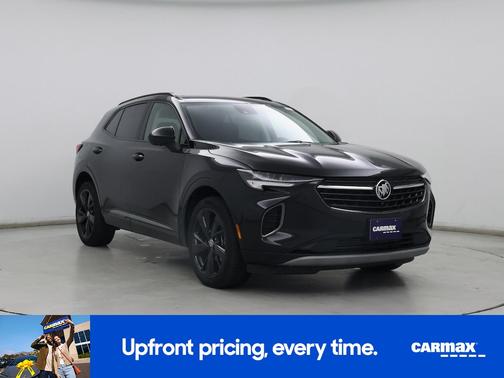 2022 Buick Envision Essence