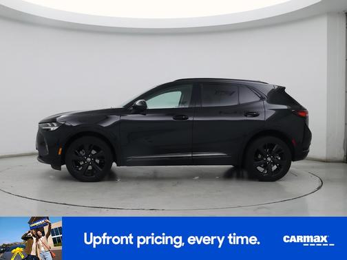 2022 Buick Envision Essence