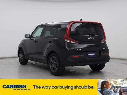 2022 Kia Soul EX