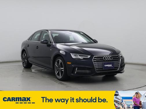 2017 Audi A4 Premium Plus