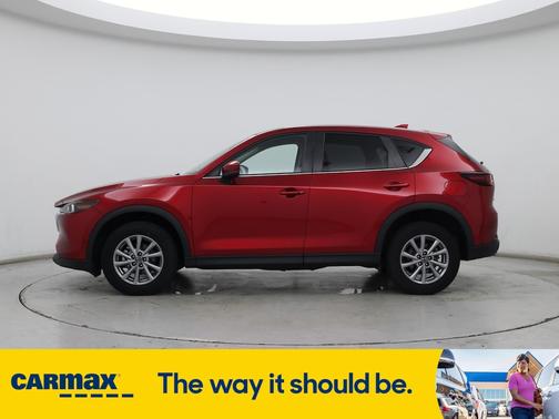 2023 Mazda CX-5 2.5 S Select Package