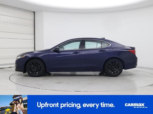 2015 Acura TLX Tech