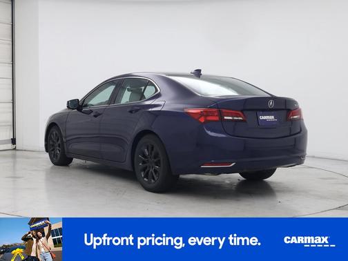 2015 Acura TLX Tech