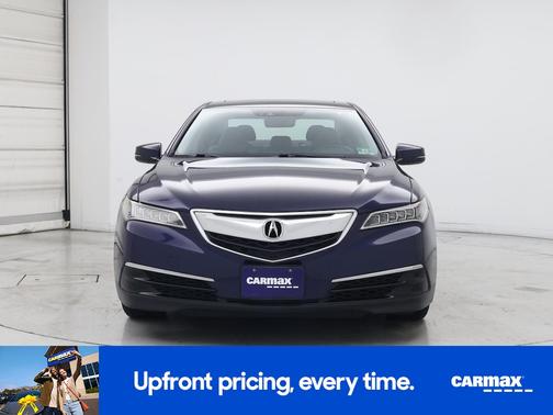 2015 Acura TLX Tech
