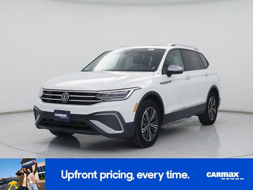 2024 Volkswagen Tiguan Wolfsburg Edition