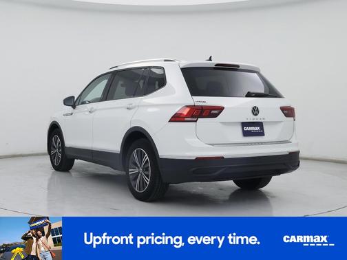 2024 Volkswagen Tiguan Wolfsburg Edition