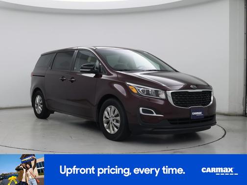 2019 Kia Sedona LX