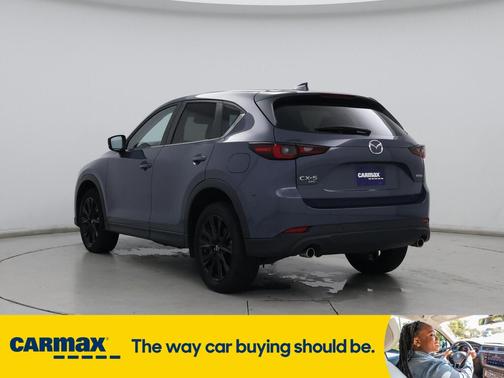 2023 Mazda CX-5 Carbon Edition