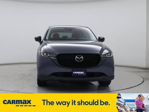2023 Mazda CX-5 Carbon Edition