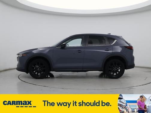 2023 Mazda CX-5 Carbon Edition
