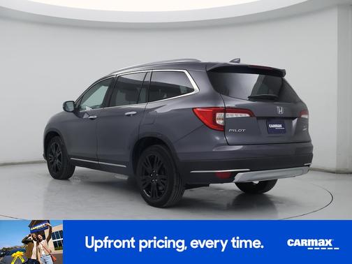2022 Honda Pilot Touring