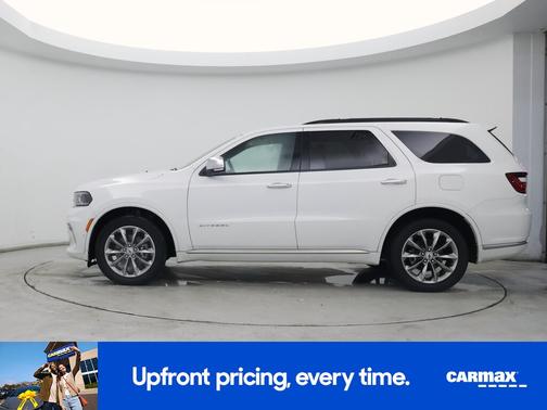 2022 Dodge Durango Citadel
