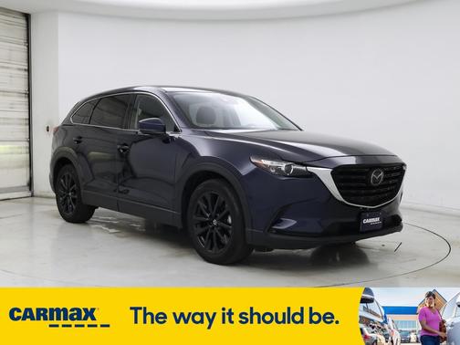 2023 Mazda CX-9 Touring Plus