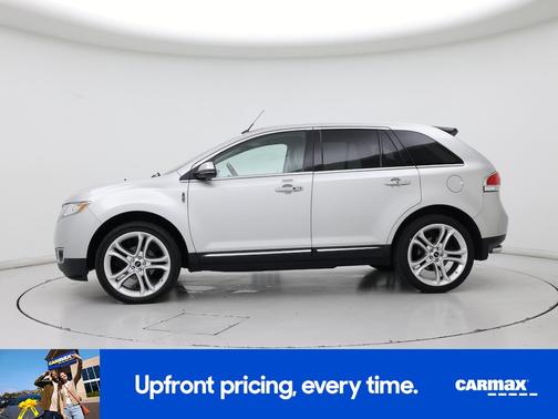 2015 Lincoln MKX Base