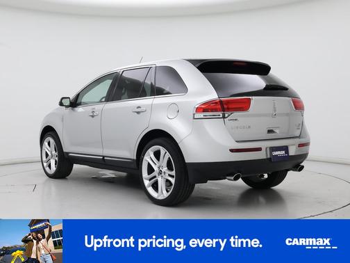 2015 Lincoln MKX Base
