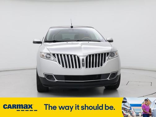 2015 Lincoln MKX 