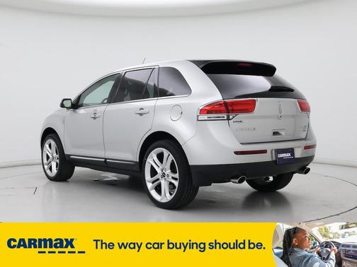 2015 Lincoln MKX 