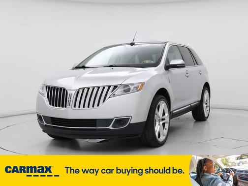 2015 Lincoln MKX 