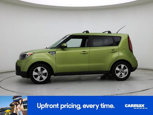 2019 Kia Soul 