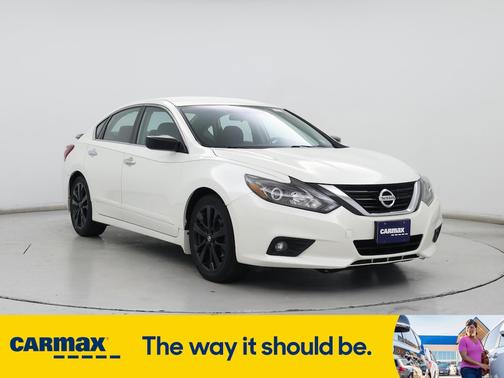 2017 Nissan Altima SR