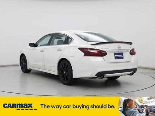 2017 Nissan Altima SR