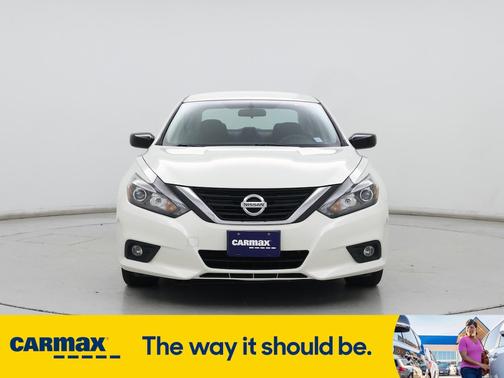 2017 Nissan Altima SR