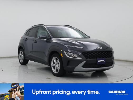 Gray 2023 Hyundai KONA SEL
