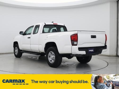 2018 Toyota Tacoma SR