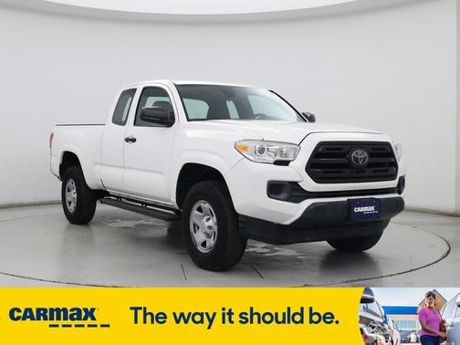 2018 Toyota Tacoma SR