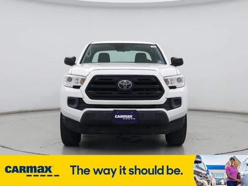 2018 Toyota Tacoma SR
