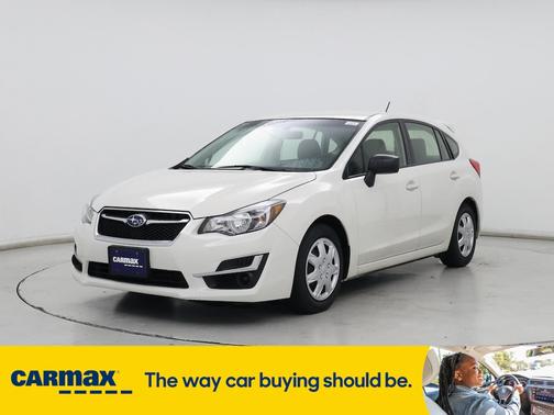 2015 Subaru Impreza