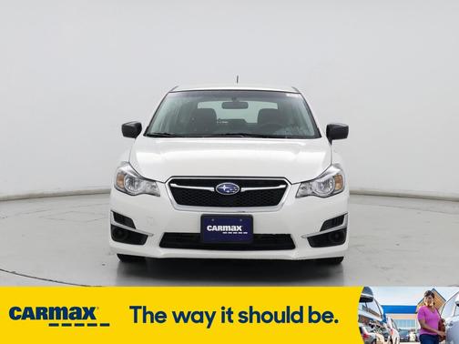 2015 Subaru Impreza