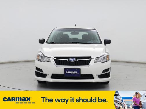 2015 Subaru Impreza