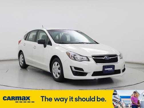 2015 Subaru Impreza