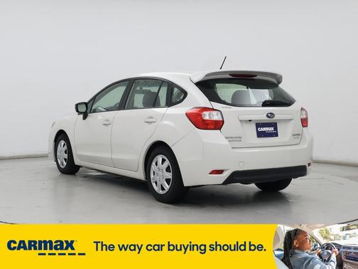 2015 Subaru Impreza