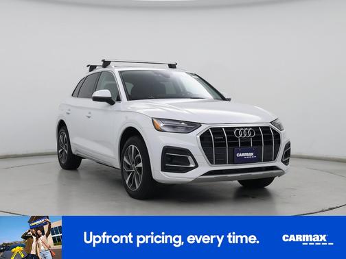 2021 Audi Q5 Premium Plus