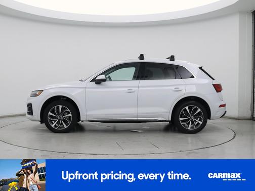 2021 Audi Q5 Premium Plus