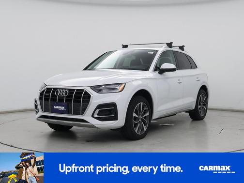 2021 Audi Q5 Premium Plus