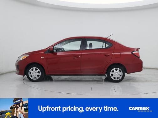 2024 Mitsubishi Mirage G4 ES