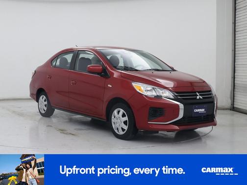 2024 Mitsubishi Mirage G4 ES