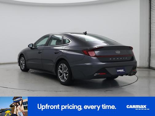 2022 Hyundai SONATA SEL