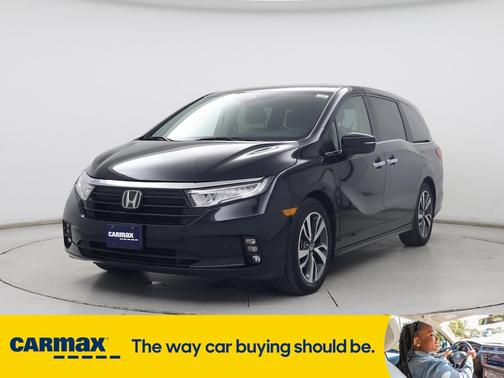 2021 Honda Odyssey Touring