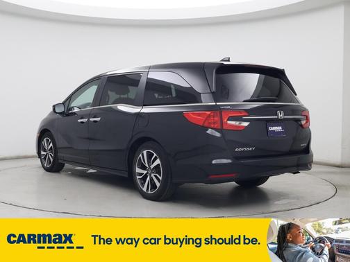 2021 Honda Odyssey Touring