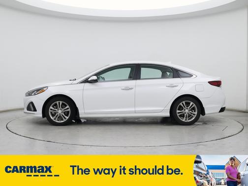 2019 Hyundai SONATA SEL