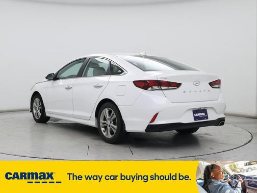 2019 Hyundai SONATA SEL