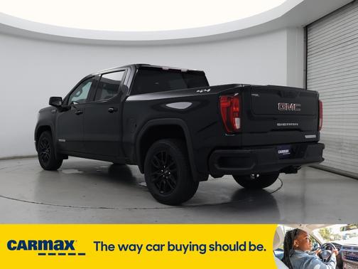 2022 GMC Sierra 1500 Limited Elevation