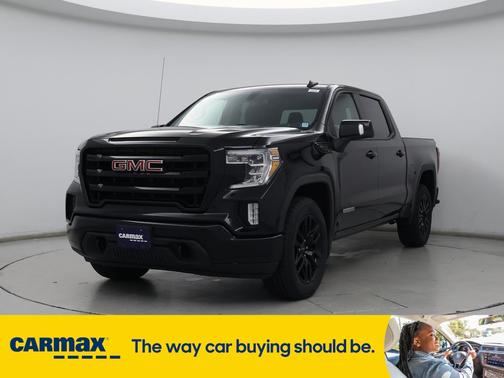 2022 GMC Sierra 1500 Limited Elevation