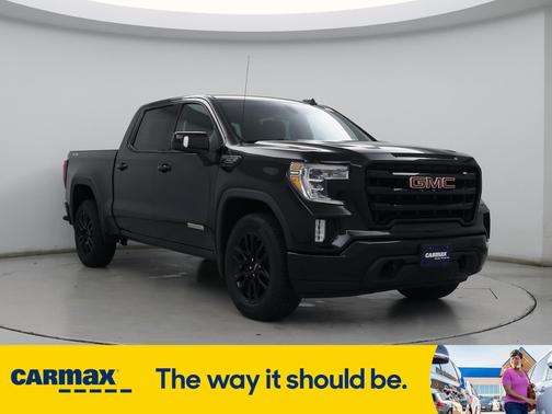 2022 GMC Sierra 1500 Limited Elevation