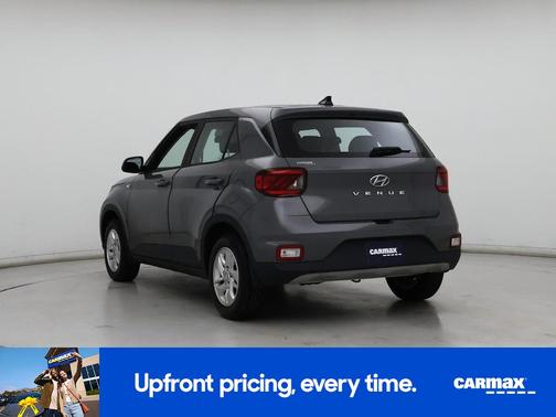2021 Hyundai VENUE SE