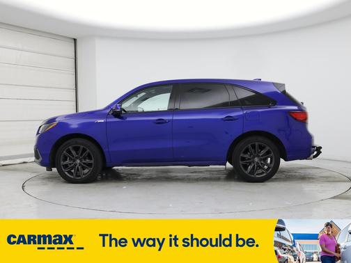 2020 Acura MDX SH-AWD A-Spec